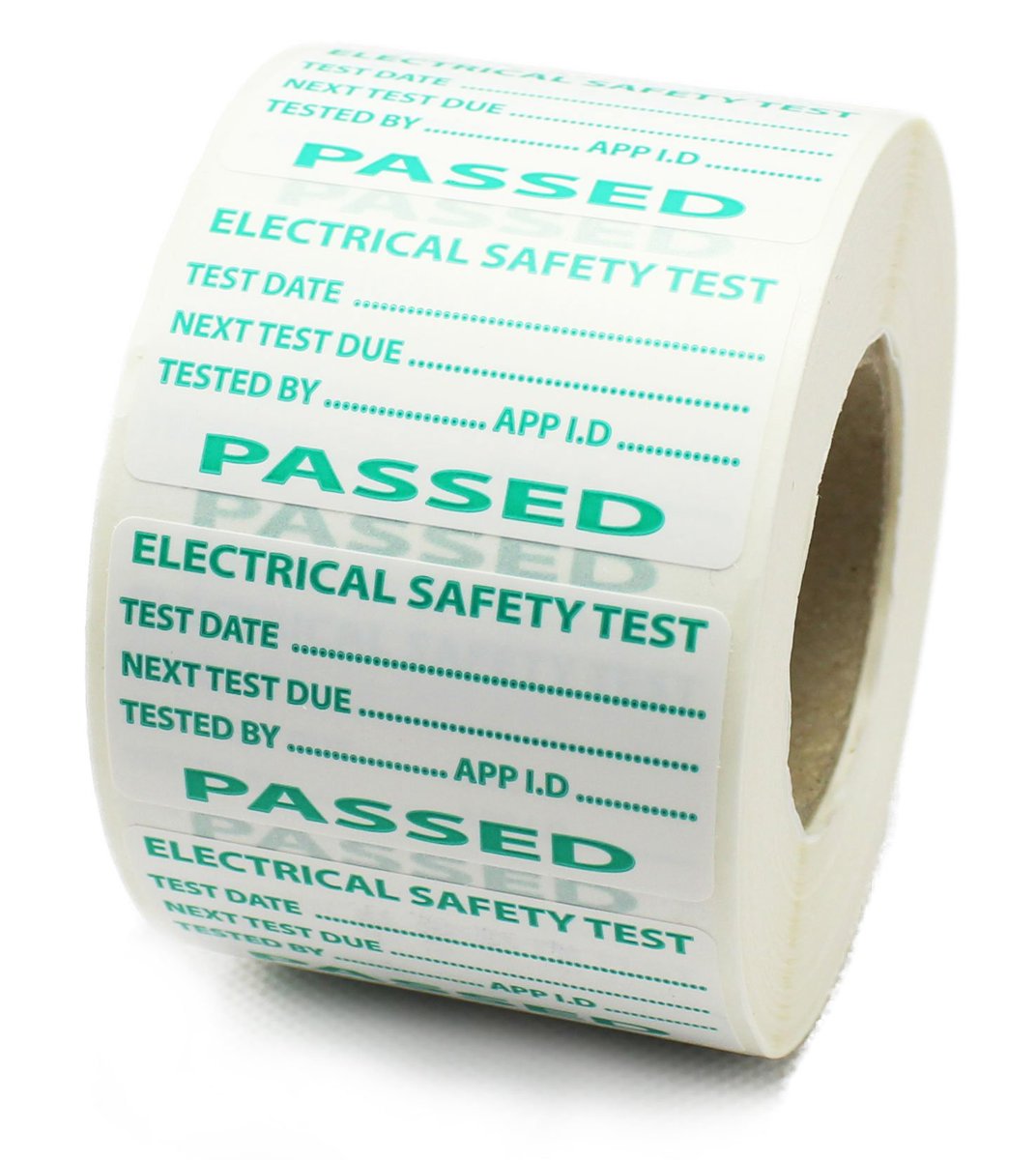 Label_Metrics's tweet photo. PAT testing labels.
Our PAT test labels are manufactured on a high quality Polypropylene material which is much more durable than paper. 
£6.99 + VAT per 1000. (Delivery Included)

https://t.co/xeAm6CI9PJ https://t.co/4D06udPhwb