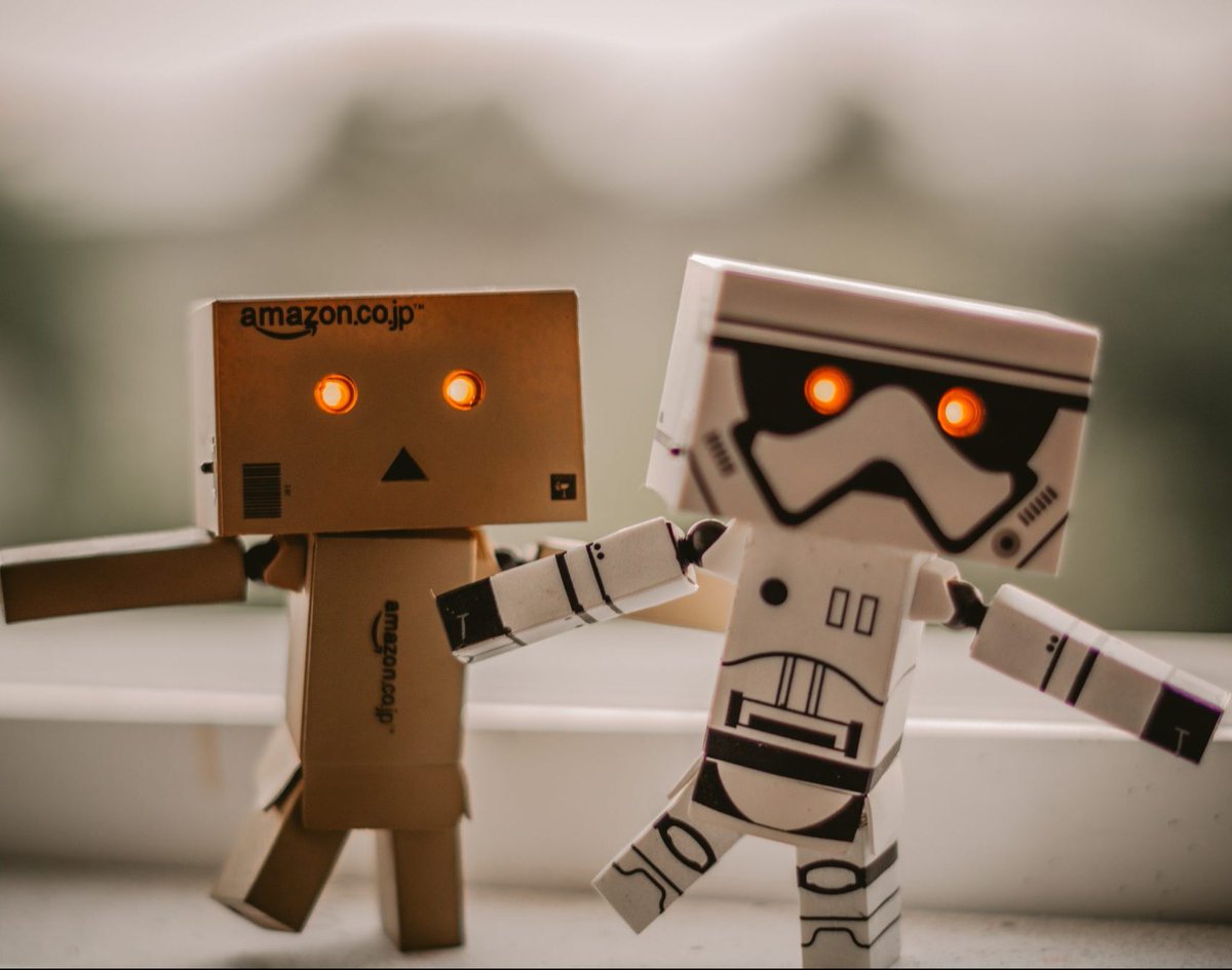 _welovesurveys's tweet image. Shouldn't we build on creating better communication with people before we think about "forming a relationship with a robot"?
#employeeengagement #HRhttps://www.thehrdirector.com/business-news/ai/feel-robot-work-companion404/