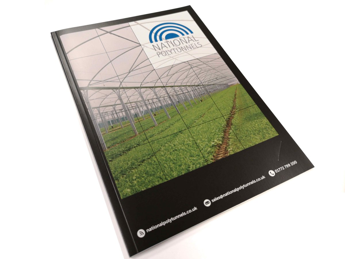 NatPolytunnels's tweet photo. If you haven't got a copy of our latest brochure, drop us a message with your name and address & we'll drop you one in the post.
#polytunnel #canopy #Superbay #commercial #multispans #horticulture https://t.co/hfxpDm9lPQ
