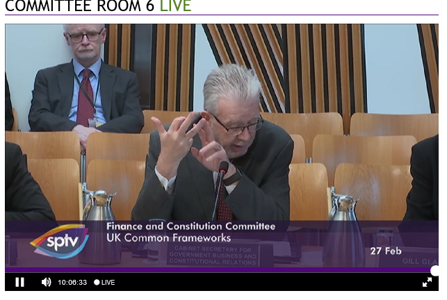 SP_FinancePAC's tweet image. On the topic of #CommonFrameworks, @Feorlean says they should be transparent so a wide range of people can understand, and benefit from them. More here 🎥 ow.ly/FnWp30nQSX9