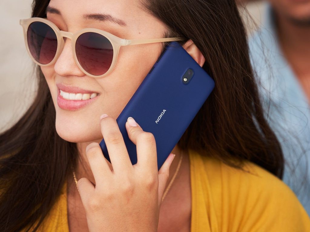 jokermaster619's tweet image. #Nokia1Plus สมาร์ทโฟนราคาเบาๆ ประมาณ 3,100 บาท มาพร้อม #Android9Pie #AndroidGoedition bit.ly/2VqU1pb