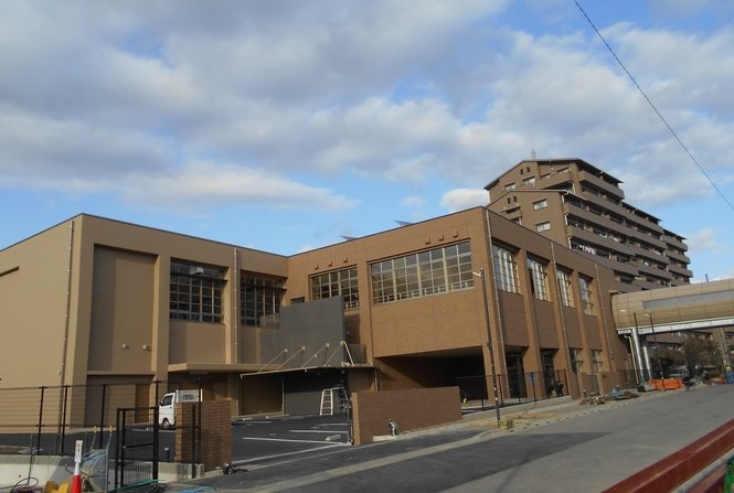 長尾中学校 長尾中学校