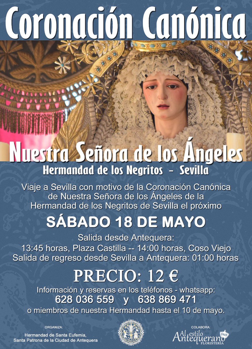 ¿Te vienes con nosotros? ¡¡No lo pienses y apúntate ya!! 🚌 👑