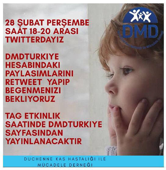 karabek61's tweet photo. @DmdTurkiye 28 Şubat Dünya Nadir Hastalıklar Günü nedeniyle derneğimiz hesabındaki paylaşımları en azından beğenmenizi istiyoruz... https://t.co/i9Ey3qduxC