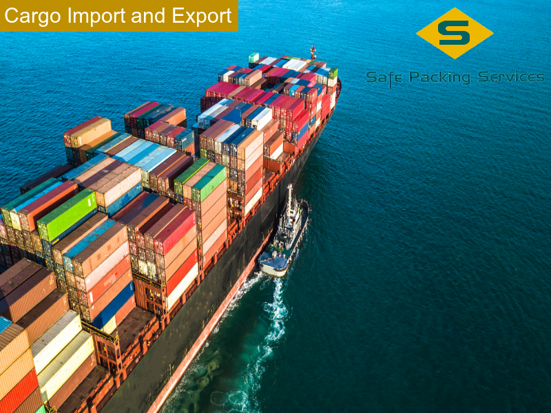 safepacking's tweet photo. You can count on our dedicated and experienced professionals to handle your #cargoimport and #export needs in an efficient and reliable manner. Visit us at https://t.co/r6EHse1neo to find out more.
 #shippingservices #transportation #freightshipping #logistics #cargoships https://t.co/nxnYU5tUGr