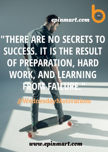 epinmart's tweet photo. "There are no secrets to success. It is the result of preparation, hard work, and learning from failure."
Visit https://t.co/UA4j19tyoU to buy your NECO Result Token, WAEC Result Checker Sratch Card, NABTEB Result Checker Scratch Card and NECO Result Checker Card(s).
#ePinMart https://t.co/Eo67u4yFUc