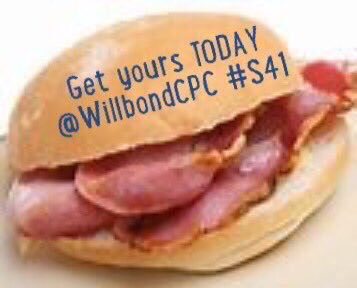 Our legendary Breakfast morning is in full swing come and join us - the bacon cob van 🥓🍳🍞🚛 is here!.... as well as our friends from @IdealBoilers <a href="/GripItFixings/">Gripit Fixings</a> &amp; <a href="/Stelrad/">Stelrad Radiators</a> #WillbondWhereElse 
@StelradYorks