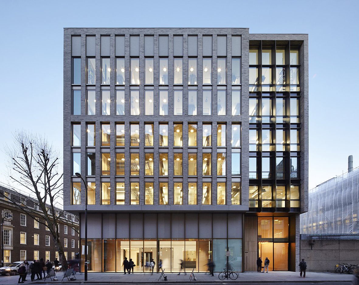 BartlettArchUCL's tweet image. The Bartlett is Global Number 1 in the QS World Rankings by Subject 2019 bit.ly/QSWorldRanking… #TheBartlett #BartlettSchoolofArchitecture #QSWorldRankings #TopArchitectureSchool