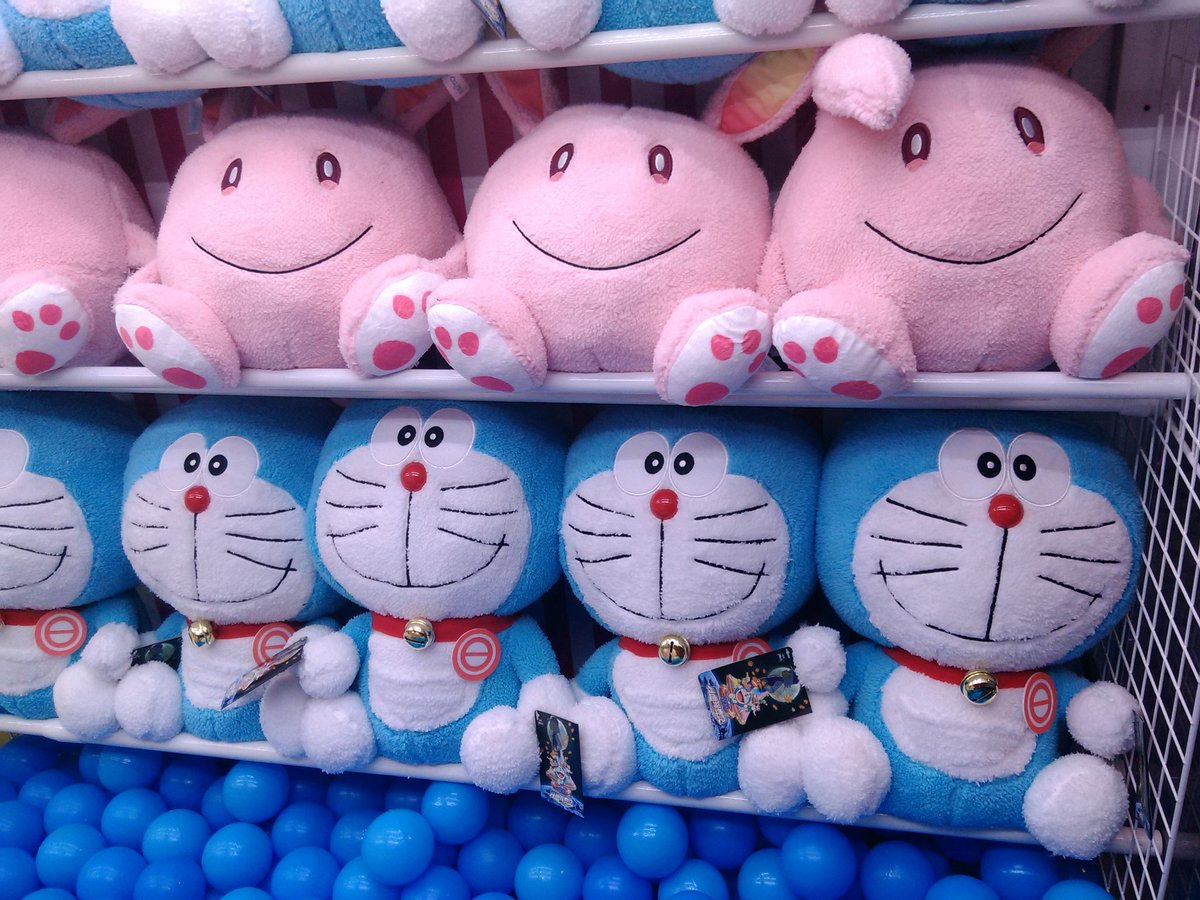 ラウンドワン 仙台苦竹店 En Twitter ドラえもん景品情報 ドラえもんのぬいぐるみが たくさん登場中 映画版ぬいぐるみや映画の うさぎさんも登場中です ぜひ欲しいものをgetしてください ドラえもん 映画ドラえもん ラウワン 苦ラ ラウンドワン 仙台苦竹店 En Twitter ドラえもん景品情報 ドラえもんのぬいぐるみが たくさん登場中 映画版ぬいぐるみや映画の うさぎさんも登場中です ぜひ欲しいものをgetしてください ドラえもん 映画ドラえもん ラウワン 苦ラ