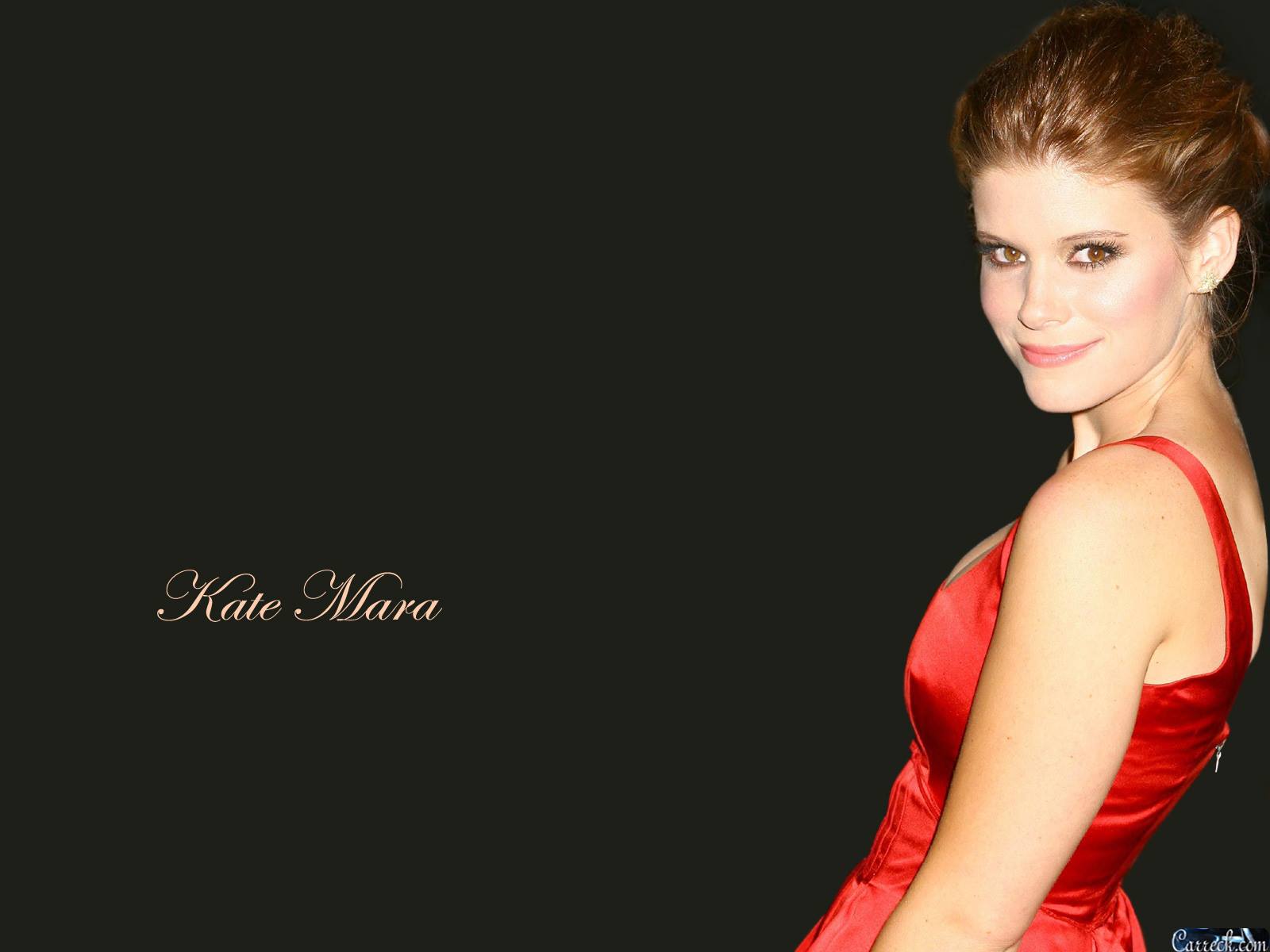HAPPY BIRTHDAY KATE MARA - 27. February 1983. Bedford, New York, USA 