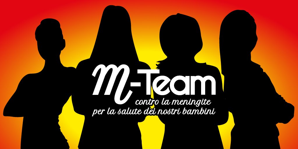 soniaperonaci's tweet photo. Sono orgogliosa di annunciare che farò parte dell' "M-team", una eccezionale squadra di mamme con cui mi impegnerò a diffondere l'importanza di una corretta informazione in merito alla salute dei nostri bambini contro la meningite. @freemeningite #mteam19 https://t.co/XegflxzbwJ