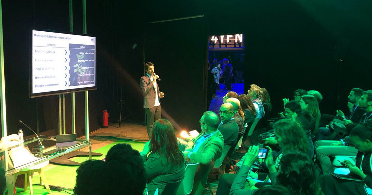 Match-Maker Ventures tweet media