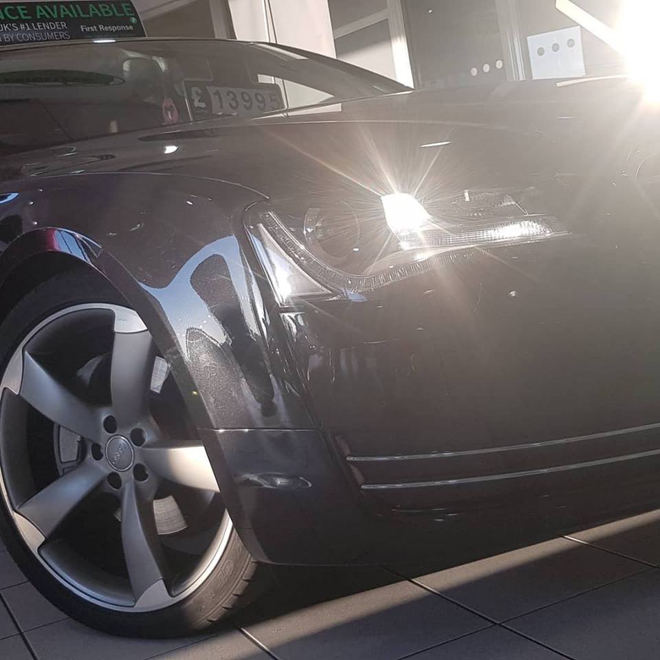 Priceless_Cars's tweet photo. @Priceless_Cars We have a huge range of cars avaible to drive away the same day! Just look at one of our stunning examples, The 3.0Tdi 250HP Monster audi A8 fully loaded.
The perfect motorway car. https://t.co/GwJkRjZWHc