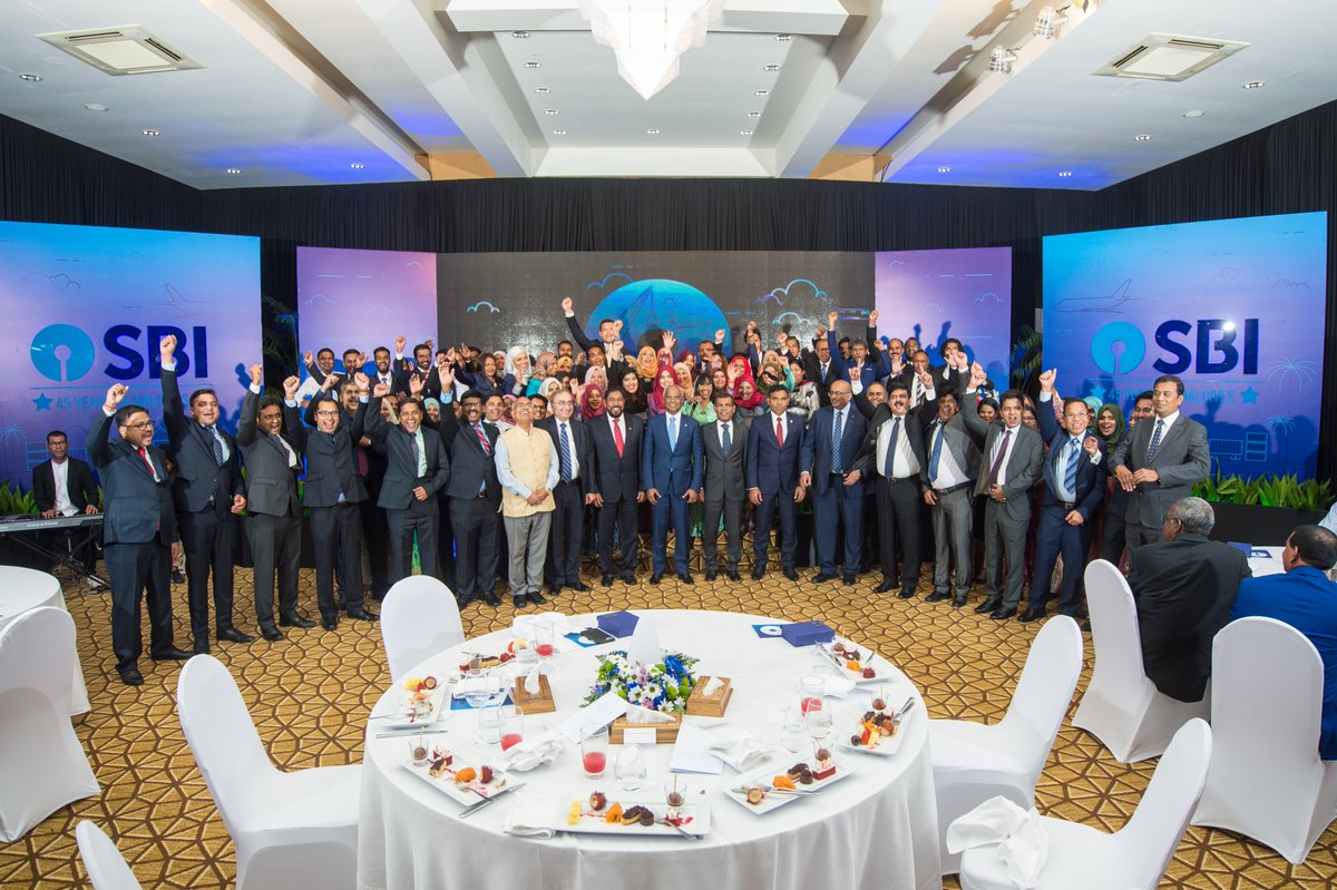 BLAK (@blakmv) on Twitter photo SBI, Maldives 45th Anniversary <a href="/KurumbaMaldive/">Kurumba Maldives</a>
Event Concept Development, Plaques, Awards, Video Documentary, Event Setup and Management by <a href="/blakmv/">BLAK</a>
Sound and Lights by <a href="/eventmaldives/">Event Maldives Pvt Ltd</a>
Photography by ELIYZ
Ushers by Dhivas
Music Band Cosmic Rain SBI, Maldives 45th Anniversary <a href="/KurumbaMaldive/">Kurumba Maldives</a>
Event Concept Development, Plaques, Awards, Video Documentary, Event Setup and Management by <a href="/blakmv/">BLAK</a>
Sound and Lights by <a href="/eventmaldives/">Event Maldives Pvt Ltd</a>
Photography by ELIYZ
Ushers by Dhivas
Music Band Cosmic Rain