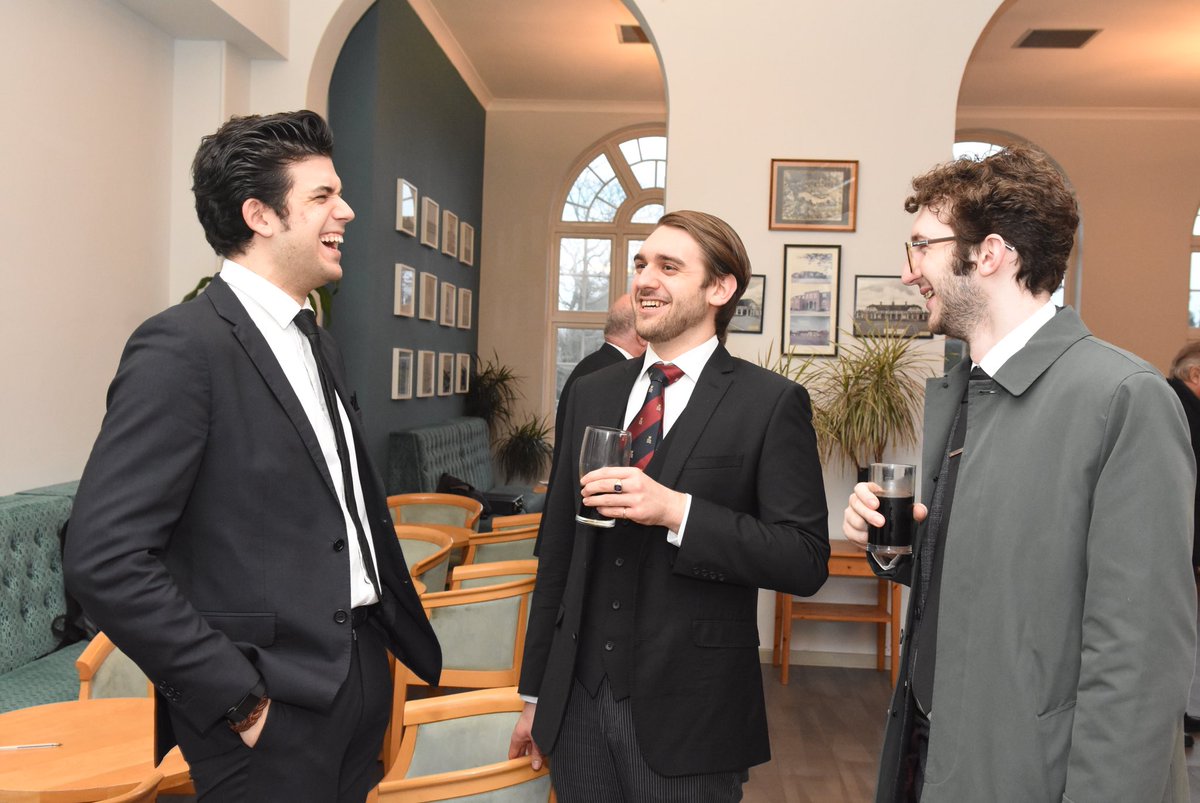 RSMFreemasons's tweet photo. Photographs from our last lodge meeting where we welcomed two @UGLE_UniScheme candidates to the lodge. #HereForGood #Freemasonry https://t.co/E9mEjhs216