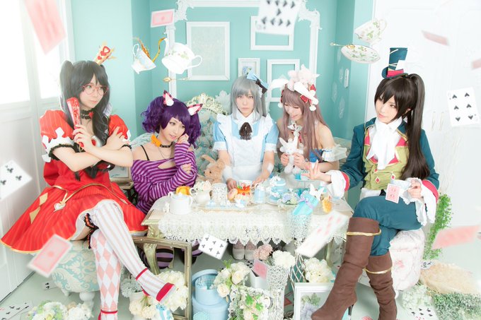 Twitterのコスプレ画像40