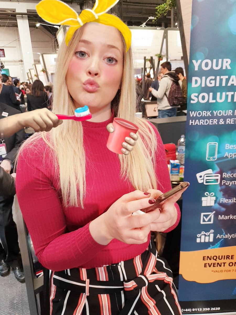 Meet our mascots! Last day <a href="/4YFN_MWC/">4YFN</a> super sad to be wrapping up another great year! Come say 'hi' and learn about our White Label Loyalty app at stand L2.1 (British Pavilion) #MWC19 #4YFN19 #GREATTrade #mobileapp #customerloyalty #CustomerEngagement #customeretention <a href="/TFSUK/">Tradefair</a>