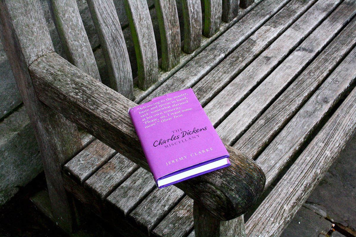 Learn more about the cultural importance and staggering life of Charles Dickens from our Miscellany series of books from <a href="/TheHistoryPress/">The History Press</a> #book #charlesdickens #greenwich #bookshop