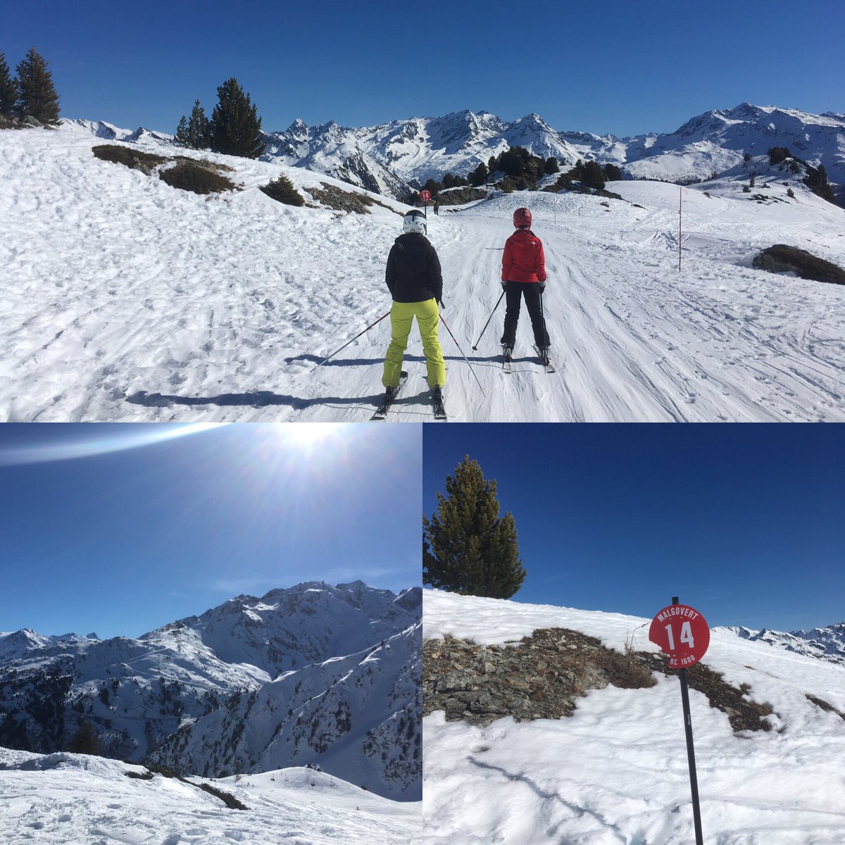 Vous voulez profiter des Arcs ? 
Il reste des dispos en mars et avril, c’est par ici : leboncoin.fr/locations_gite…
#lesarcs #lesarcs1800 #lamontagnecavousgagne