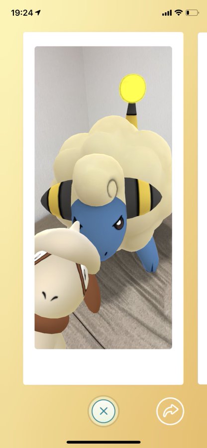 ポケモンgo ドーブルが出ないときに効率よく少ない回数で出現させるコツを紹介 ポケらく