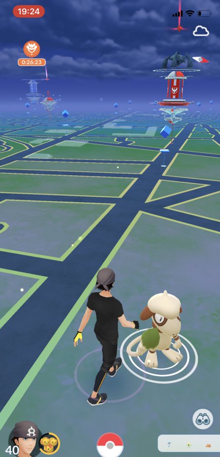 ポケモンgo ドーブルが出ないときに効率よく少ない回数で出現させるコツを紹介 ポケらく