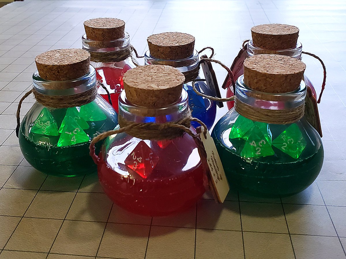 DModdities's tweet image. kck.st/2BhDRqo

8 days remaining and 75% funded! We could really use everyone's support in the final stretch! 

#dnd #rpg #pathfinder #ttrpg