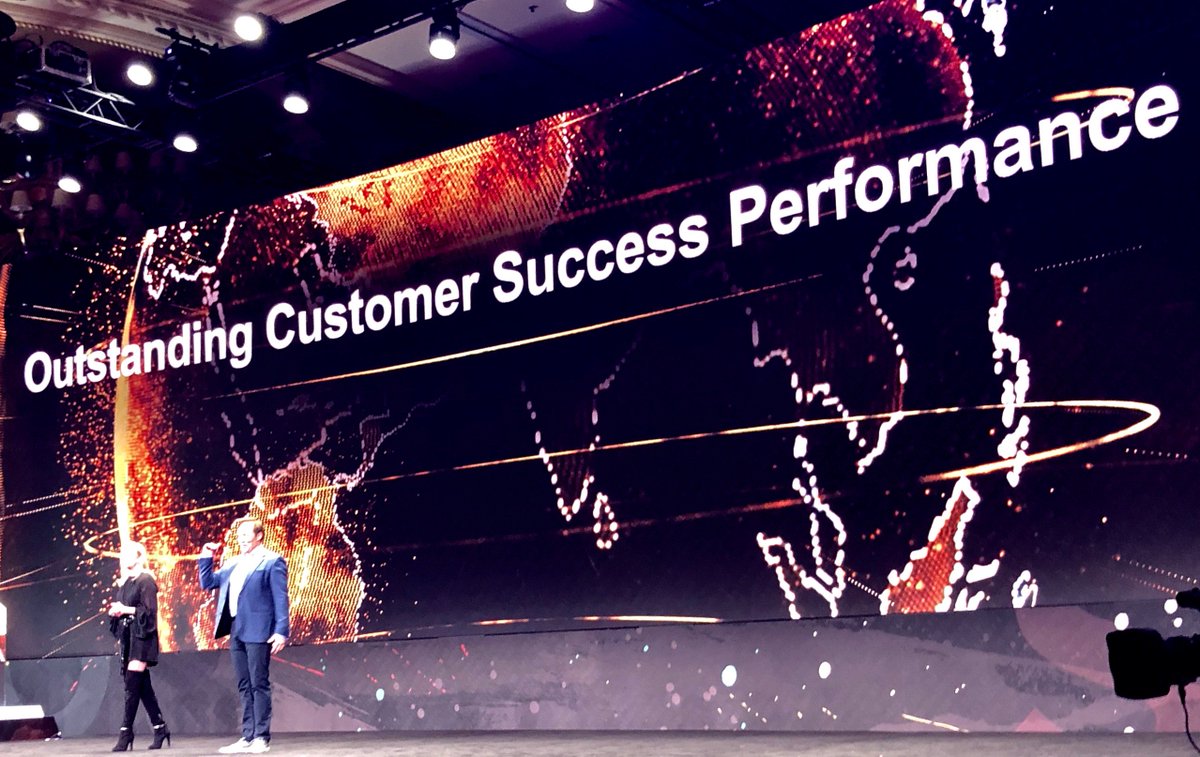 douglasmerritt's tweet image. Perfect start to @Splunk SKO Day 1! Keynotes, Global Partner Summit, Awards &amp;amp; Recognition, and more! #SplunkGPS