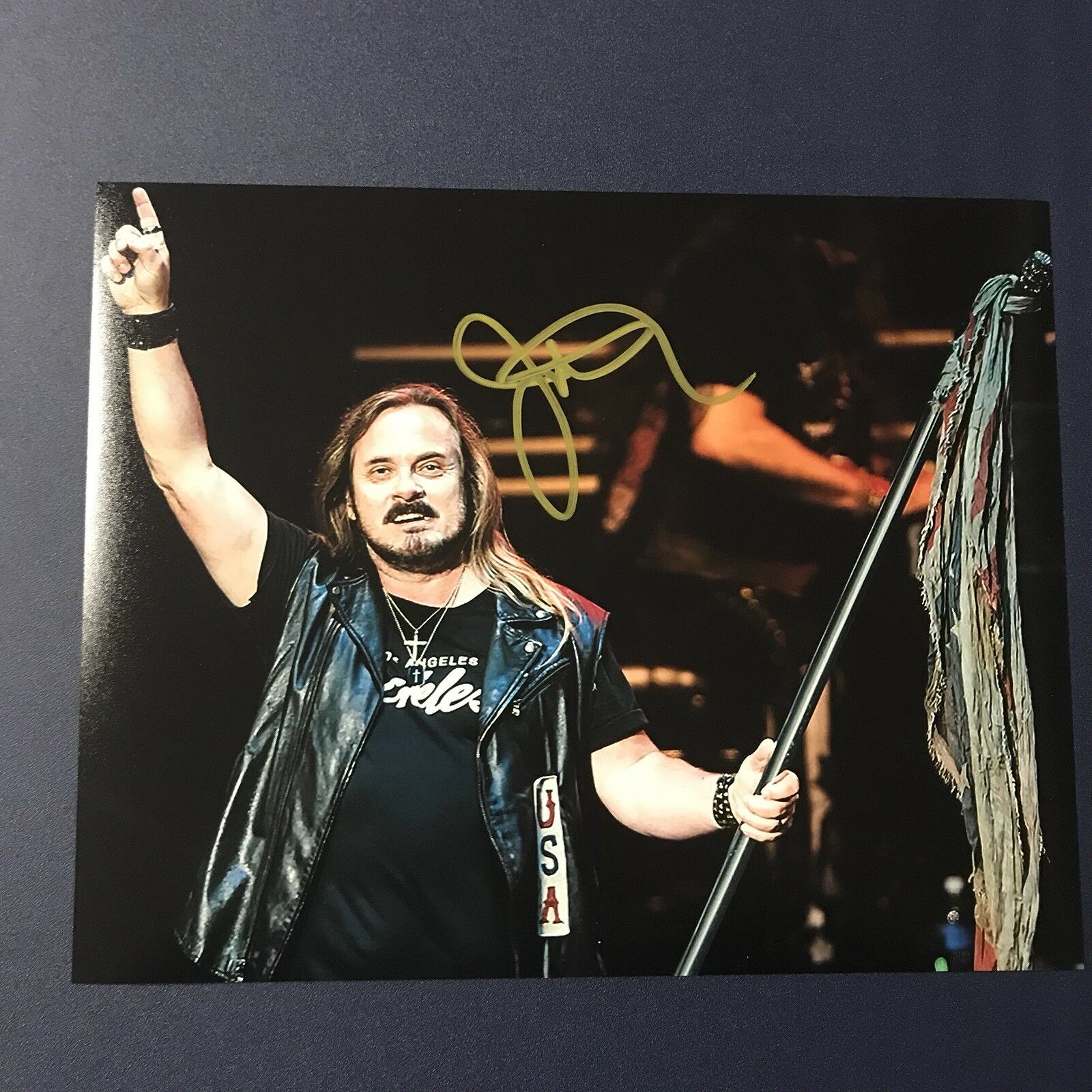 Happy Birthday, Johnny Van Zant!   