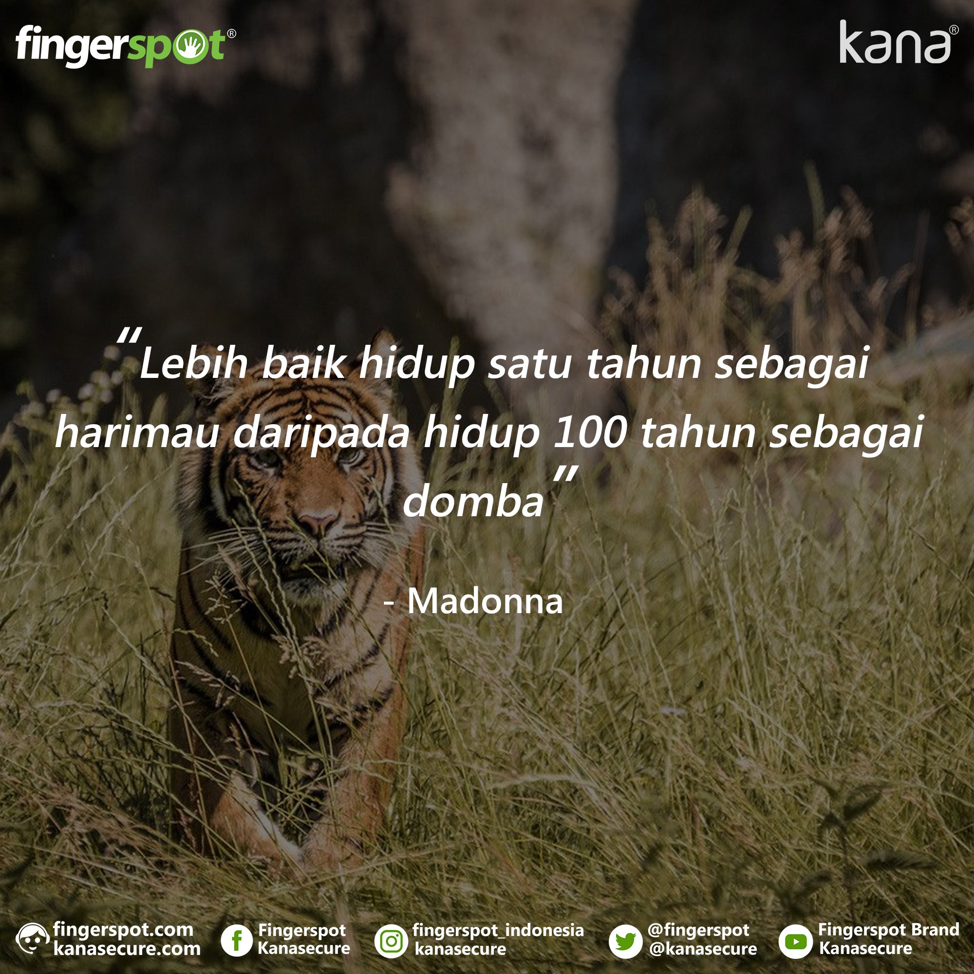 Fingerspot On Twitter Mau Biasa Saja Atau Jadi Luar Biasa