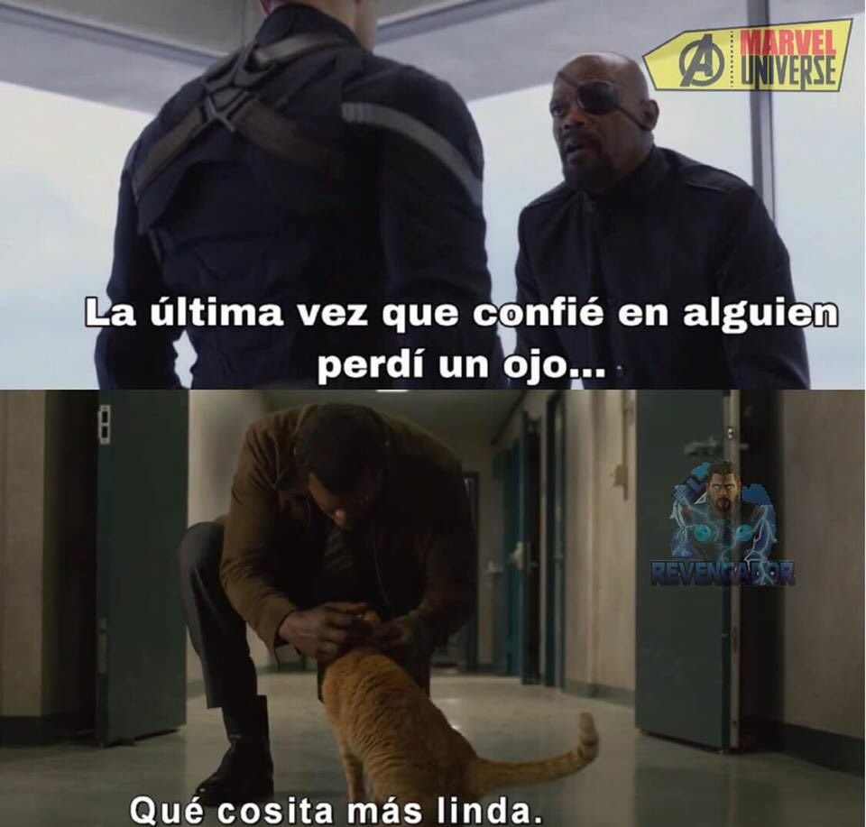 Nick Fury tweet media