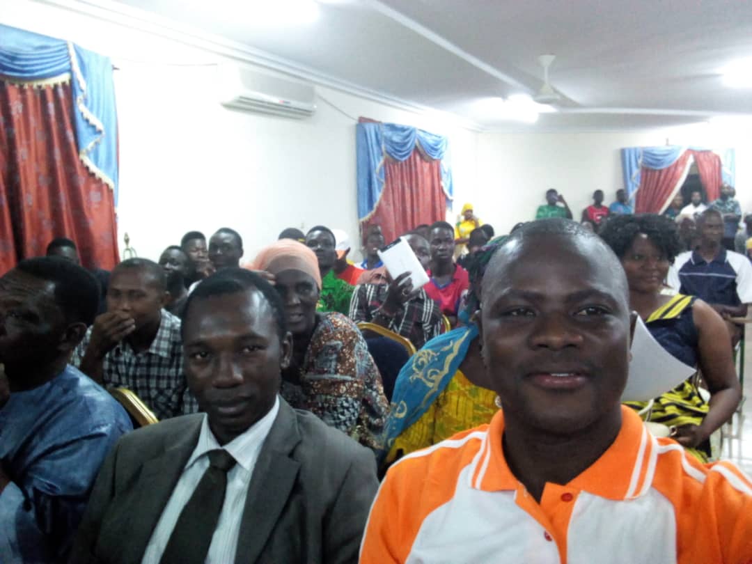 le_nobson's tweet photo. Mobilisation monstre du conseil régional de la jeunesse pour la sensibilisation de l'#Organisation_Internationale_pour_les_Migrations sur les risques liés à la migration irrégulière
La jeunesse est désormais debout pour toutes les actions de développement du centre-est https://t.co/lEM3AIPKSn