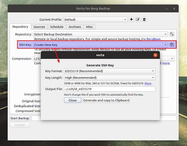 borg_base's tweet image. Nice tutorial on how to use Vorta for #borgbackup on a #linux desktop: linuxuprising.com/2019/02/secure…