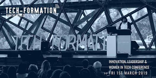 shestarts's tweet photo. We're looking forward to Friday - for @TheLeagueWomen #Techformation Conference in #Melbourne! Join us and other #womenintech to hear from female industry leaders. Prepare to be inspired, learn and grow.
Get 25% off your ticket with the code: SHESTARTS
https://t.co/KS1Rlyliwo https://t.co/QbQHZVRKK3