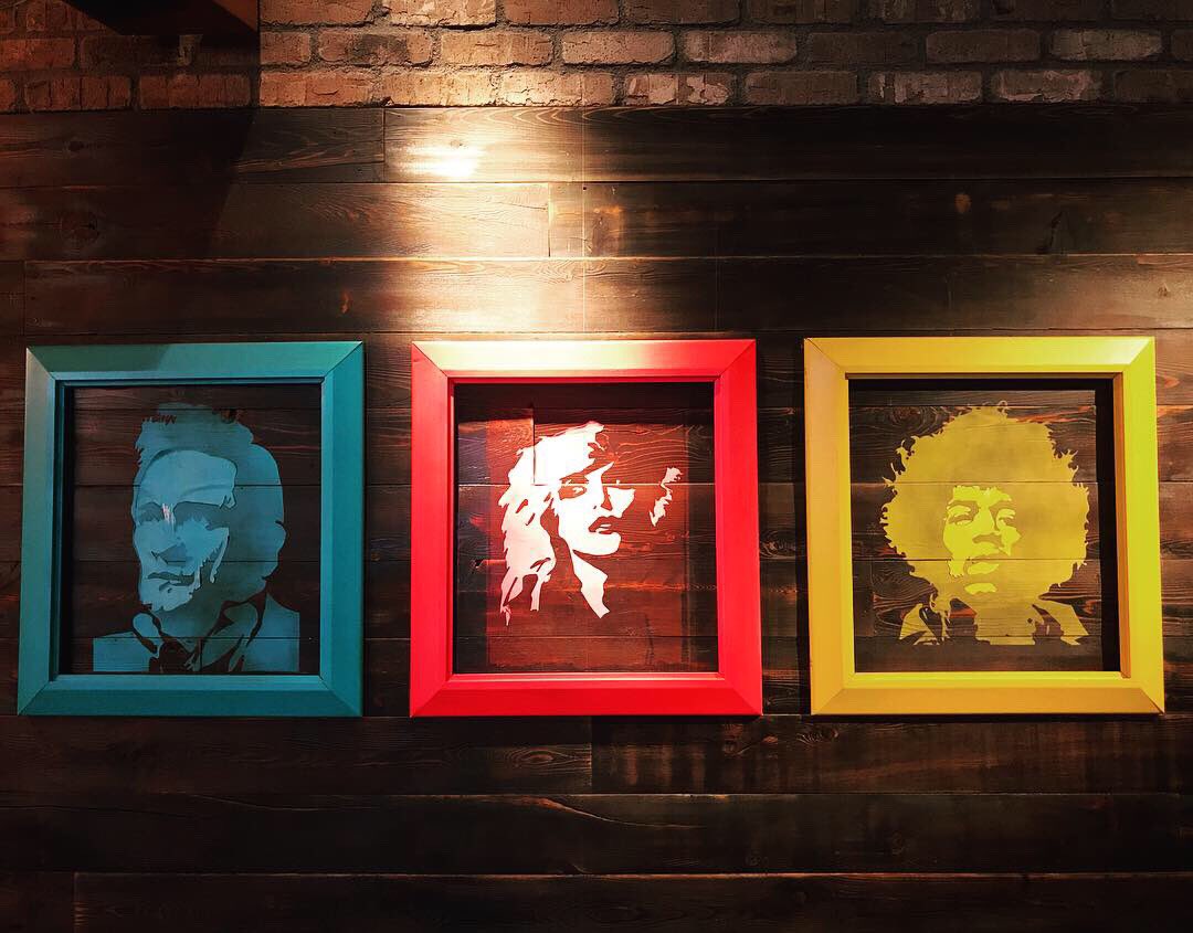 tygerkai's tweet photo. @CopperBluesOx #copperblues #Oxnard #thecollectionoxnard #wallart https://t.co/RbHK5z0249