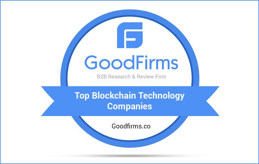 Goodfirms's tweet image. @accubits 
@zfort 
@instinctools_EE 
@bloqinc 
@AlphaPointLive 
@Blockstream 

#GoodFirms #TopBlockchainDevelopmentCompanies #BlockchainDevelopment #cryptocurrency  #blockchaintechnology
