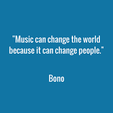 MusicHallAus's tweet photo. Quote of the week... 
#quote #music #bono #U2 #quoteoftheweek https://t.co/vNN2IIkDyD