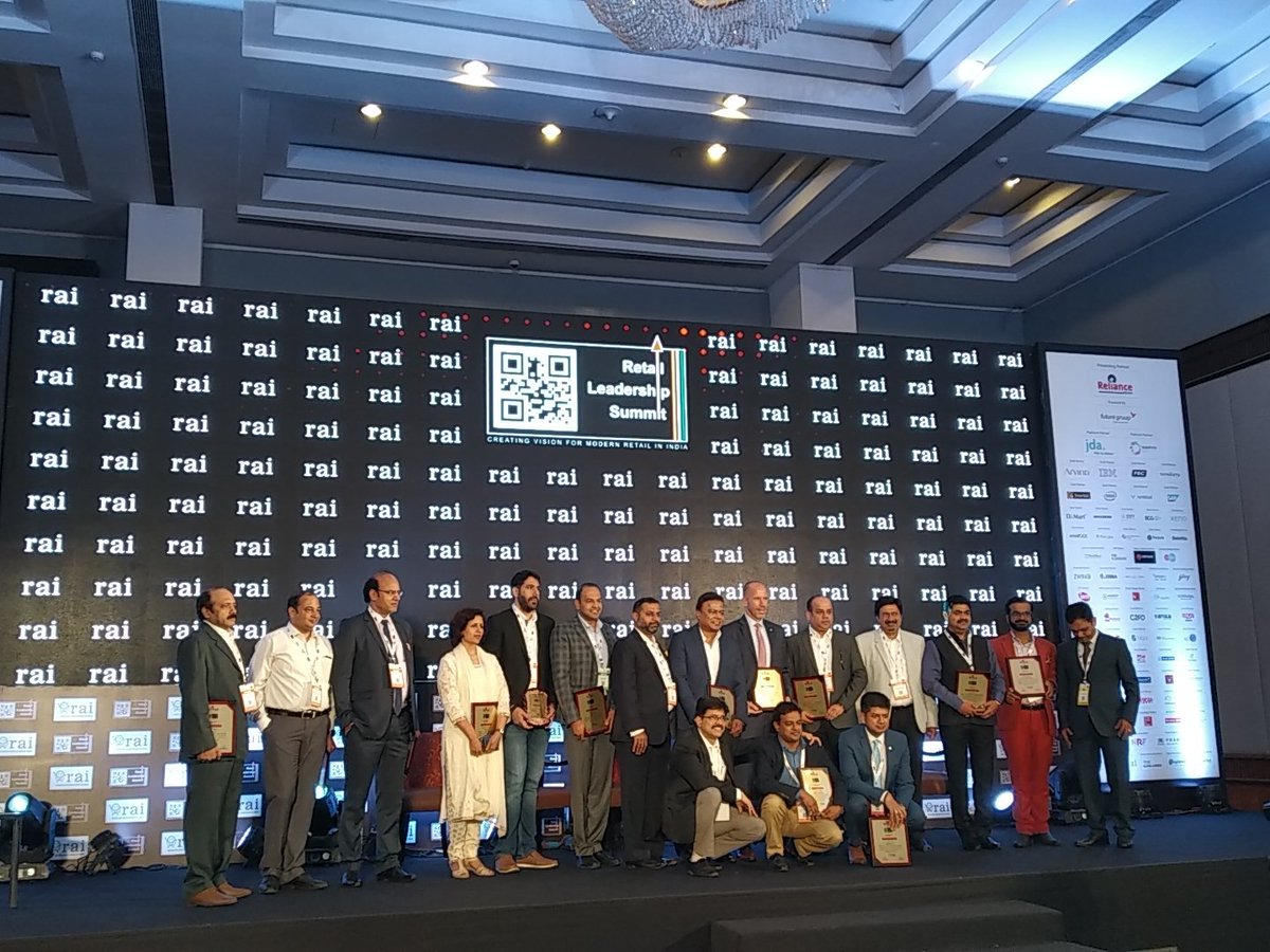 anushreetandon's tweet photo. Key takeaway from a #brilliant #Discussion @rai_india #RLS2019 - Develop #EmployeeExperience and you'll get a resultant and equivalent #CustomerExperience https://t.co/WQKsGBEL2t