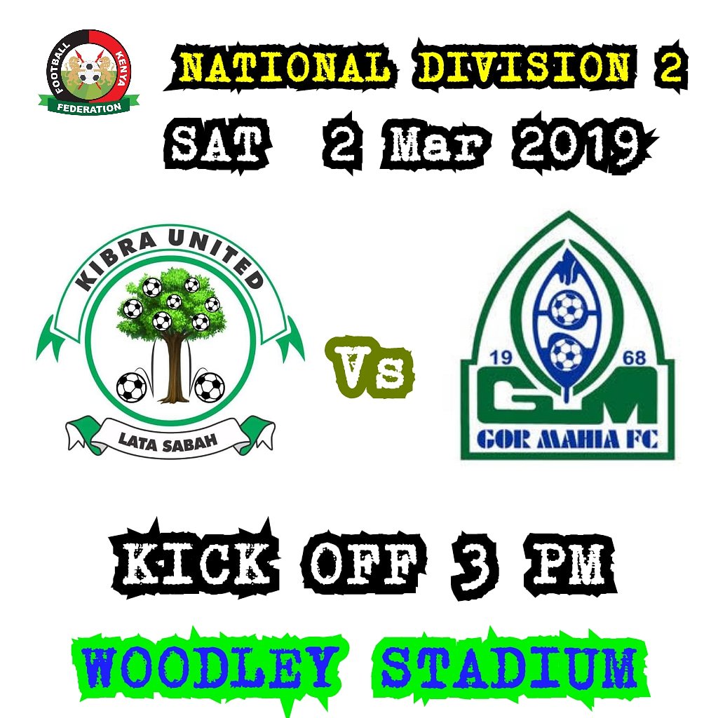 kibrasoccer's tweet photo. Woodley is a Fortress where anything can happen. In this Particular fixture the Home Team is Away the Away team is Home and Vice Versa. You Don't want to Miss this.
Consider yourself Informed
#MatchOfTheWeek
#NatDiv2 https://t.co/vh9SOLff4i