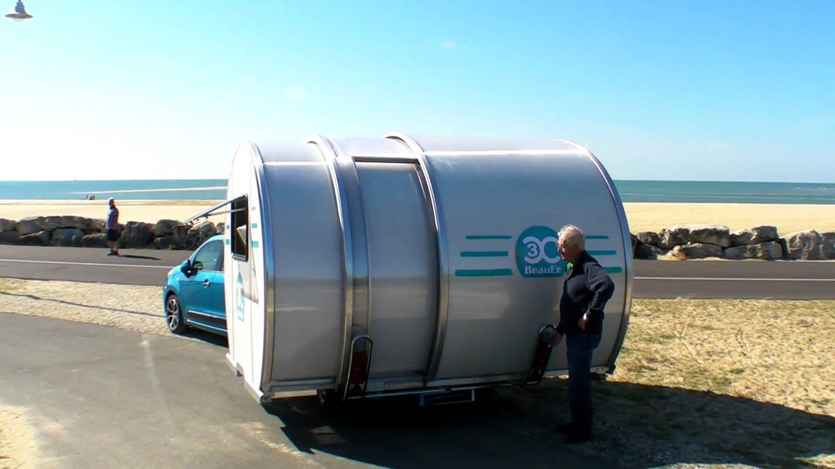 matcarlier's tweet photo. Beauer dévoile un camping-car qui s’agrandit pour accueillir six personnes
https://t.co/HYwZNNHKXQ
#Beauer #campingcar #travel #vacances #tendance https://t.co/4MZtkjSOw5