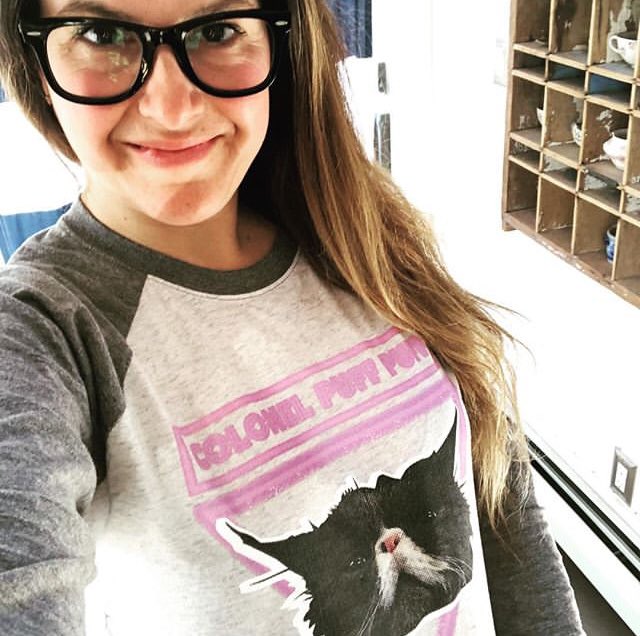 bkyoungus's tweet photo. thank you @MotherOctopusKJ for repโn #colonelpuffpuff #jersey !!! LINK IN THE BIO for all things Colonel Puff Puff. All would not be possible with out the amazingly talented and brutally honest #author @AmyDresner please buy and read her book #myfairjunkie !!! https://t.co/WobHvSTYC5
