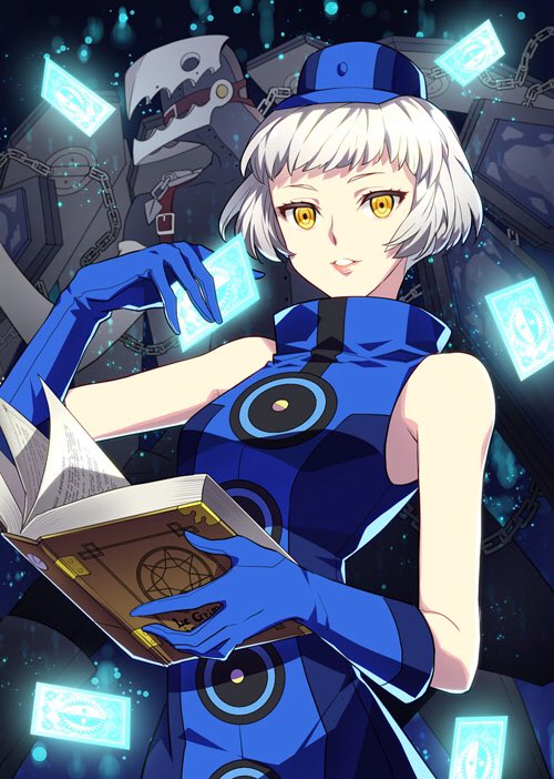 mxteriathief's tweet image. “Veeeeelvet, oh veeeeelvet...
My maaaaaster has a laaaarge nose...”

New account! 

Not new to RP, new to verse

Lewd with chemistry, leans toward Persona characters (DM’s only)

Do not respond! 

More below... 

#PersonaRoleplay | #BBTAGRP | #MVRP