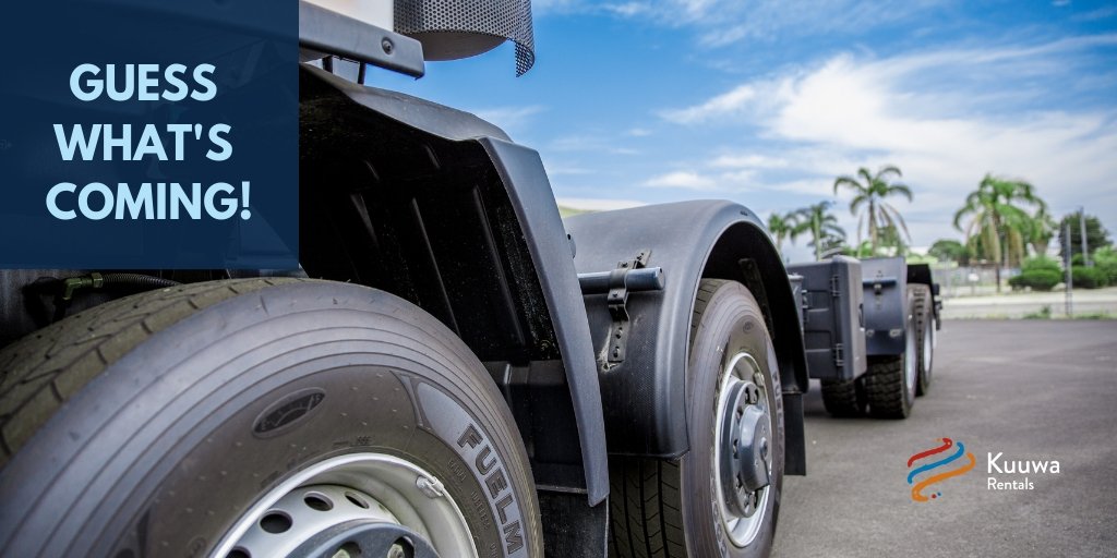 KuuwaRentals's tweet photo. Guess what new toy we've just bought... 🥳

#wamining #indigenousBusiness #miningvehicles #kuuwa https://t.co/TmACqDXbpi