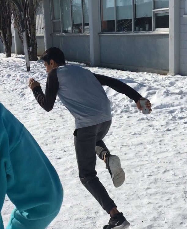 ItecTweets's tweet image. Frozone