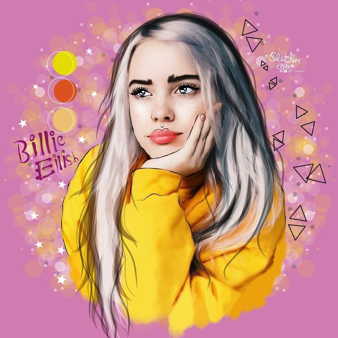 albertitocorrea's tweet photo. @billieeilish New outline for Billie Eilish🌼🌹💓#art #digitalart #creative #fanart #fan #outlinesdrawing #outlinesdraw #outlines #ilustration #draw #drawing #picture #edit #beautifuledit #beautiful #beautifulgirl #instagood #masterpiece #billieeilish #billieeilishedits https://t.co/uy6zRUjYNe