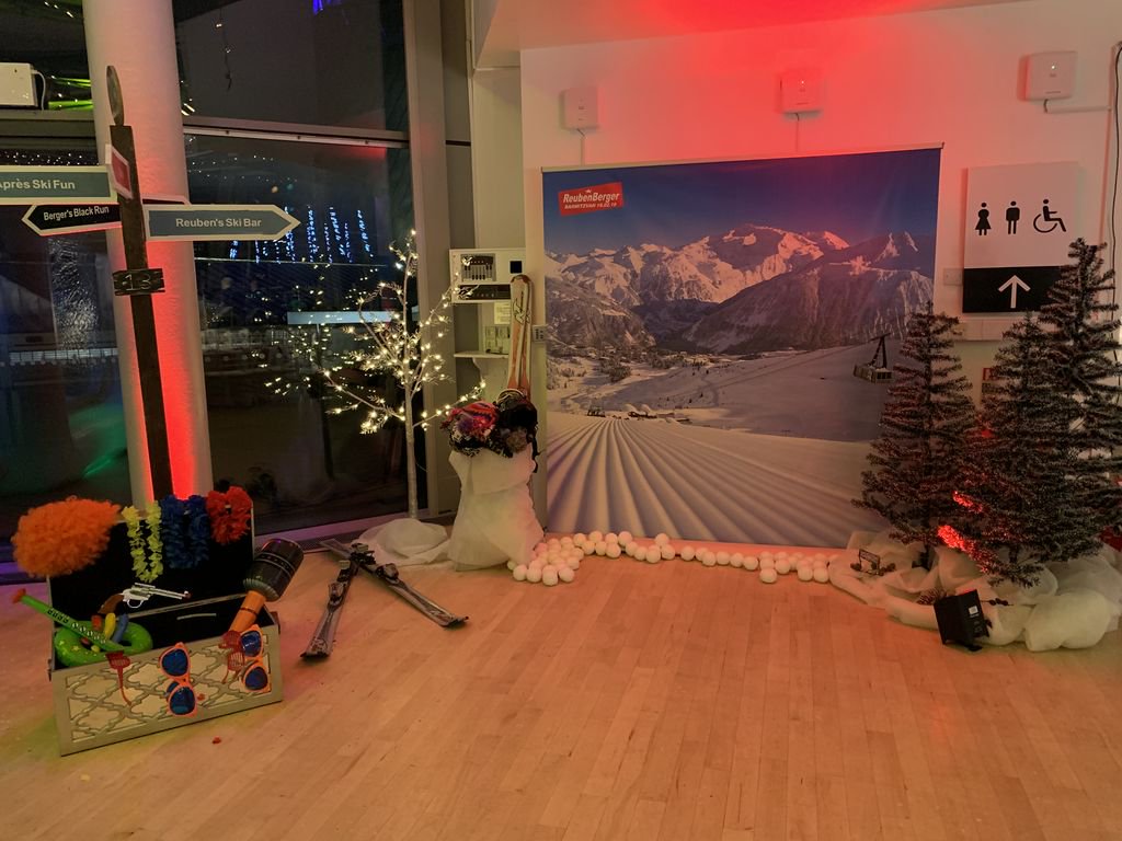 We Are Events tweet media