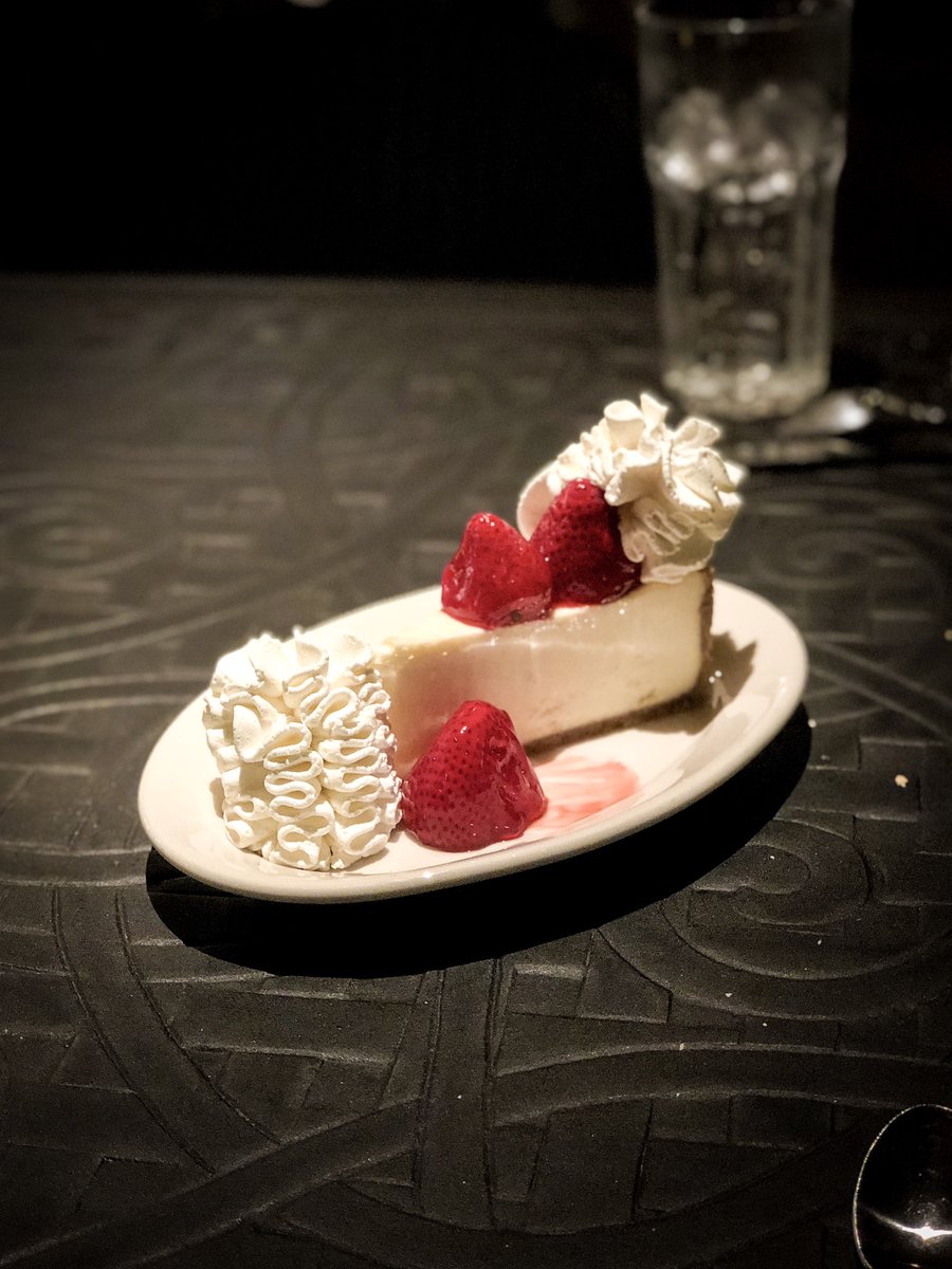 チーズケーキファクトリー チーズケーキファクトリー