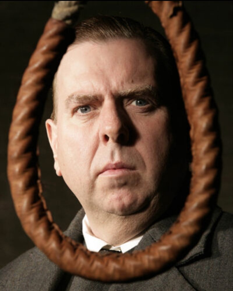 Happy Birthday Timothy Spall, born this day in 1957. 