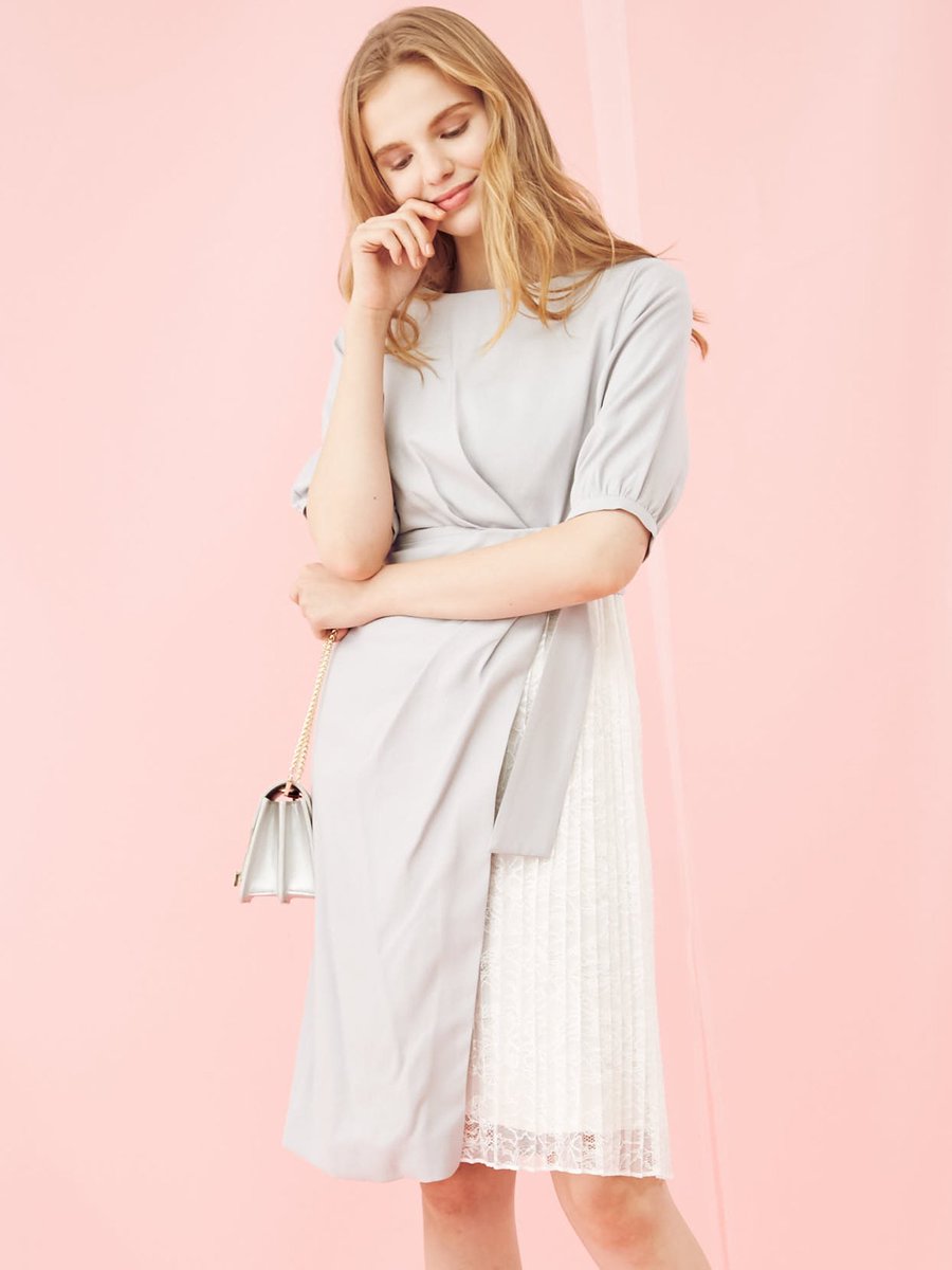 Mercuryduo Zozotown One Piece オケージョンにも オンオフ使える新作ワンピースはコレ 結婚式やパーティにもオススメな 春まで使えるワンピースをご紹介 Check T Co Iththelkr9 Mercuryduo マーキュリーデュオ T