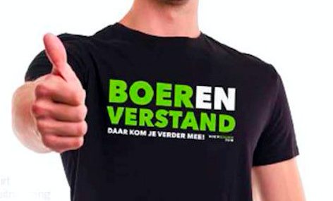 mariannezw's tweet photo. Vandaag duik ik in de wereld van het veevoer. Was er maar wat meer boerenverstand in dit land! https://t.co/TgNVeYLUyV