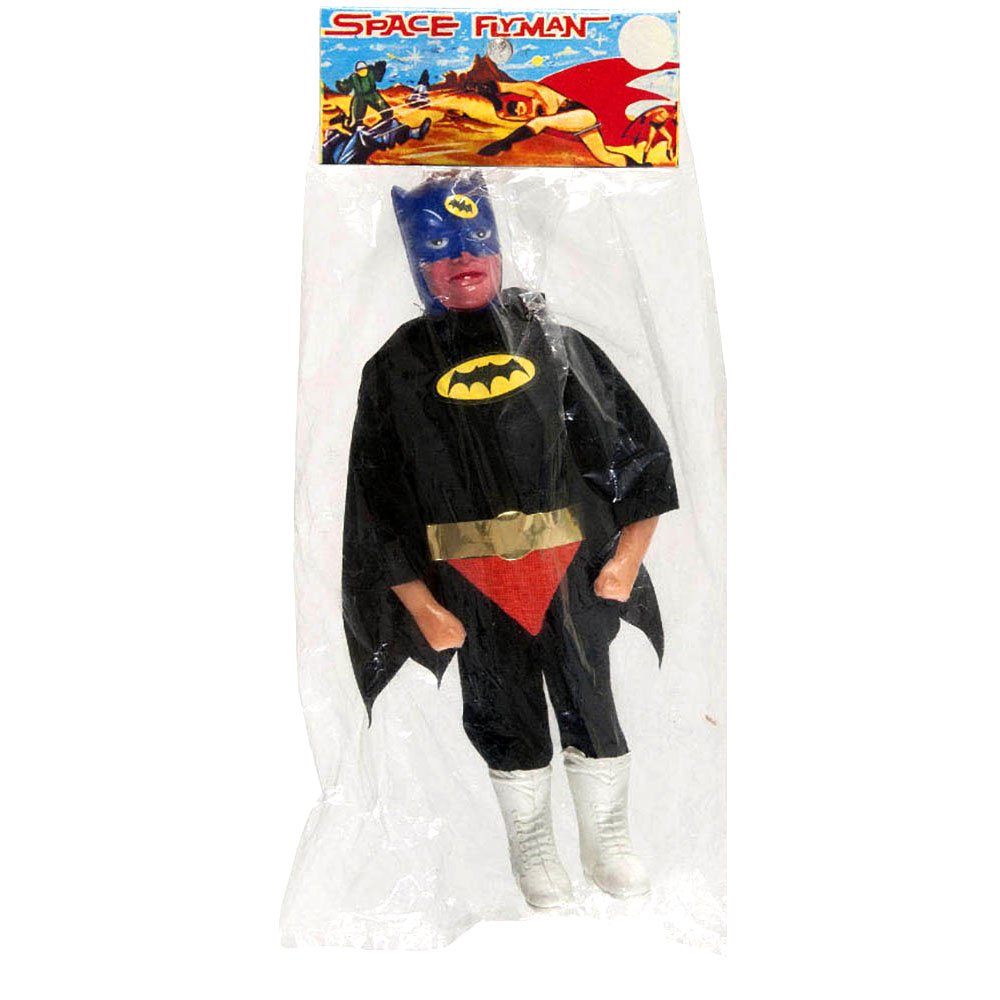 Awesome_Toy's tweet photo. Awesome Toy Space Flyman 🦇

Color inspired by the original Space Flyman from late 1970s. 

#awesometoy #オーサムトイ #sofubi #ソフビ #vinyltoy #batman #robin #バットマン #ロビン #スペースフライマン #パンチボー #spaceflyman #batmancollection #toycollection https://t.co/cya1nfjB9e